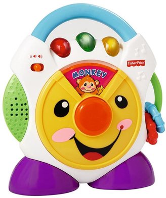 Fisher-Price Laugh and Learn Nursery Rhymes CD Player