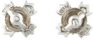 Tiffany & Co. Diamond Flower Earrings