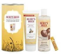 Burt's Bees Naturally Nourishing Collection