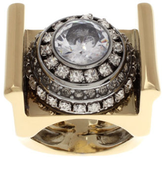 Juicy Couture Adjustable Dynasty Ring