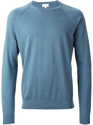 Façonnable crew neck sweater