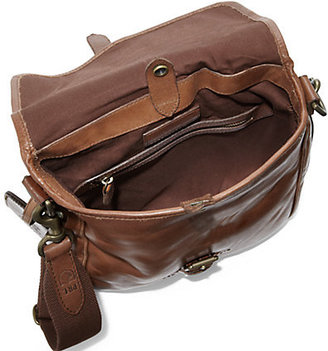 Polo Ralph Lauren Leather Camera Bag