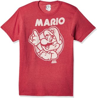 Nintendo Men's So Mario T-Shirt