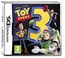 Nintendo DS Disney Pixars Toy Story 3 + FREE Toy Story Keyring