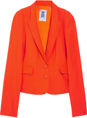 Juicy Couture Woven blazer