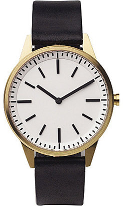 Uniform Wares 251/SG01 series wristwatch - for Men