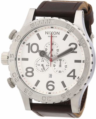 Nixon Men's NXA1241113 Chronograph Dial Watch