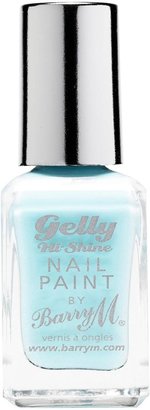 Barry M Gelly Nail Paint - Huckleberry