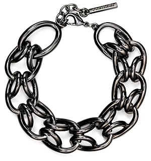 T Tahari Hem Link Bracelet