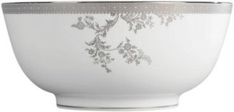 Vera Wang Wedgwood White 'Lace' serving bowl