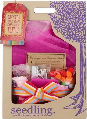 Seedling Create Your Own Designer Tutu Kit-Pink