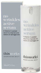 thisworks® this works No Wrinkles Active Serum (30ml)