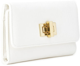 Forever 21 Simply-Stated Faux Leather Wallet
