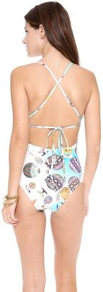 Swash Classic Strap One Piece Swimsuit