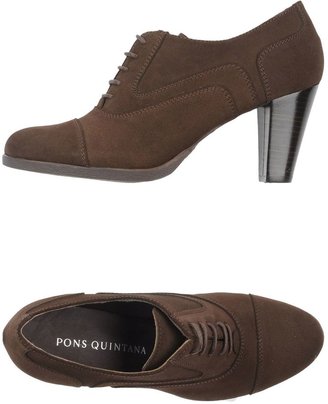 Pons Quintana Lace-up shoes