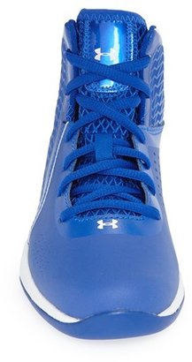 Under Armour 'BPS Torch' Basketball Shoe (Toddler & Little Kid)
