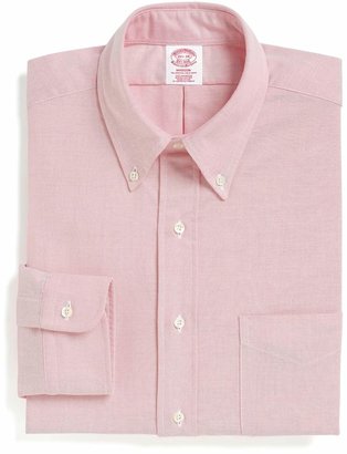 Brooks Brothers Madison Fit Button-Down Dress Shirt