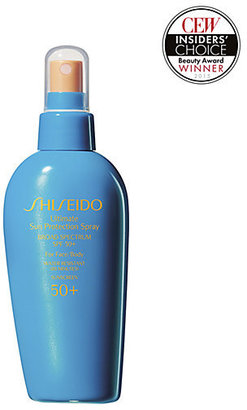 Shiseido Ultimate Sun Protection Spray SPF 50/5 oz.