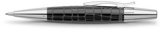 Faber-Castell Croc black 'e-motion' pencil