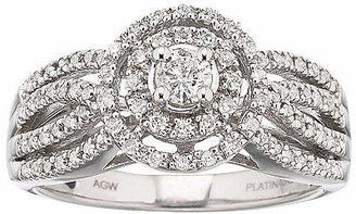 I Said Yes 1/2 CT. T.W. Certified Diamond Engagement Ring No Color Family