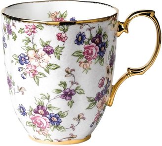 Royal Albert 100 years of 1940 english chintz mug