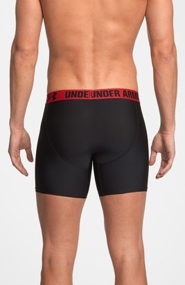Under Armour HeatGear ® Boxer Briefs (2-pack)