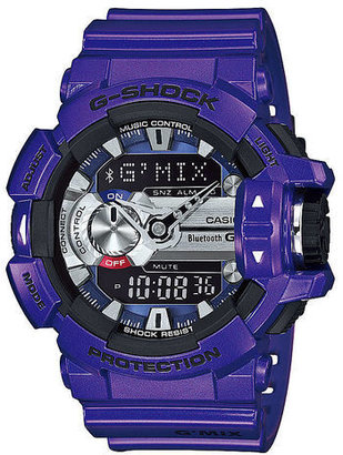 G-Shock G Shock Gba400-2a Bluetooth 3rd Generation Watch