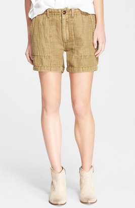 Free People 'Mountaineer' Shorts