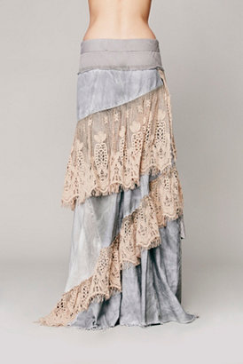 Free People Abbie's Limited Edition Skirt