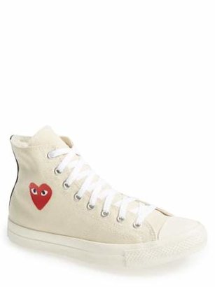 Comme des Garcons PLAY High Top Sneaker