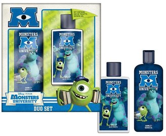 Monsters University Fragrance Duo Gift Set
