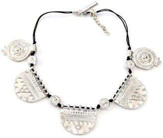 Playa GOLDBARR Jewelry Del Carmen Collar Necklace
