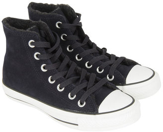 Converse Chuck Taylor Warm Lining Suede Boots