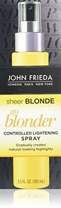 John Frieda Controlled Lightening Spray
