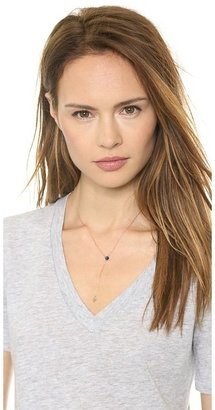 Jennifer Zeuner Jewelry Ofelia Lariat Necklace