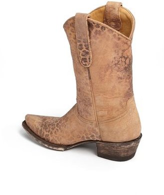 Old Gringo 'Leopardito' Western Boot