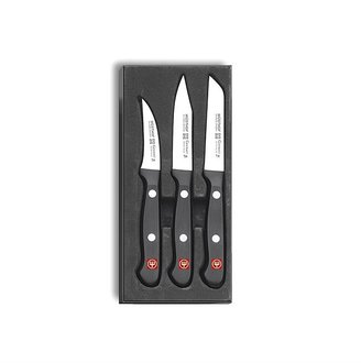 Wusthof Gourmet - 3 Pc Paring Knife Set