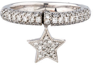 Chanel Comete D’Amour Diamond Star Ring