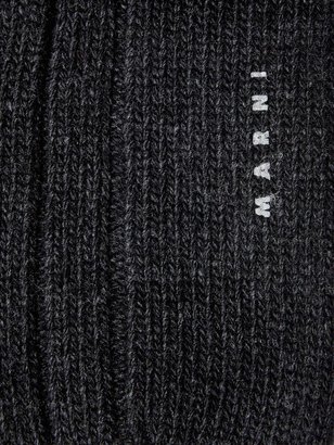Marni Wool-blend socks