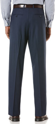 Perry Ellis Classic Fit Corded Solid Suit Pant