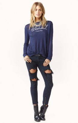 Wildfox Couture WEEKEND TEE