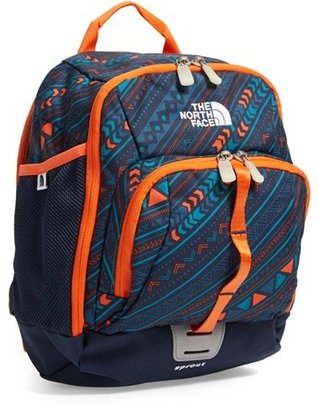 The North Face 'Sprout' Backpack (Toddler Boys)