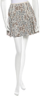 Timo Weiland Brocade Skirt