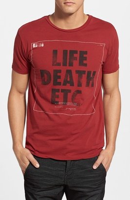 SCOTT FREE 'Etc' Graphic T-Shirt