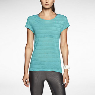 Nike Dri-FIT Touch Breeze Crew Women's Running Shirt