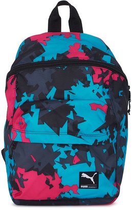 Puma Pink Splatter Foundation Backpack