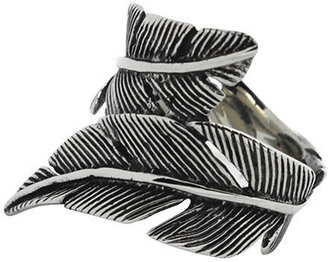 Roial Feather Ring