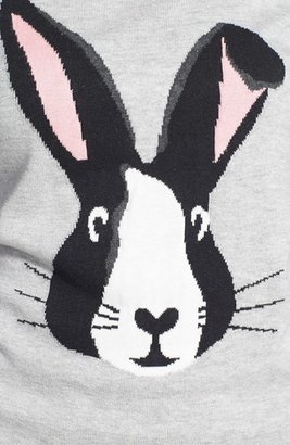 Poppy Lux Bunny Rabbit Sweater (Juniors)