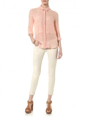 French Connection Summer leggy pop skinny jeans