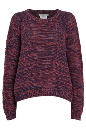 Dagmar Cotton Blend Gae Knitted Sweater